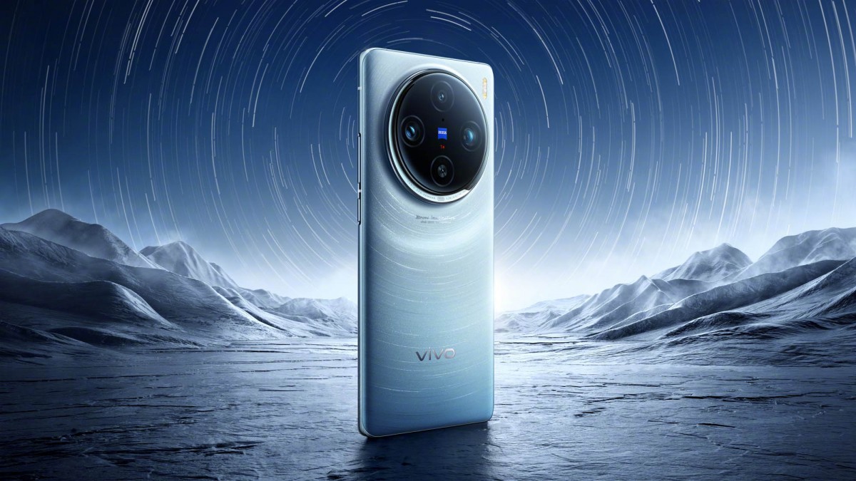 Vivo-X100-series