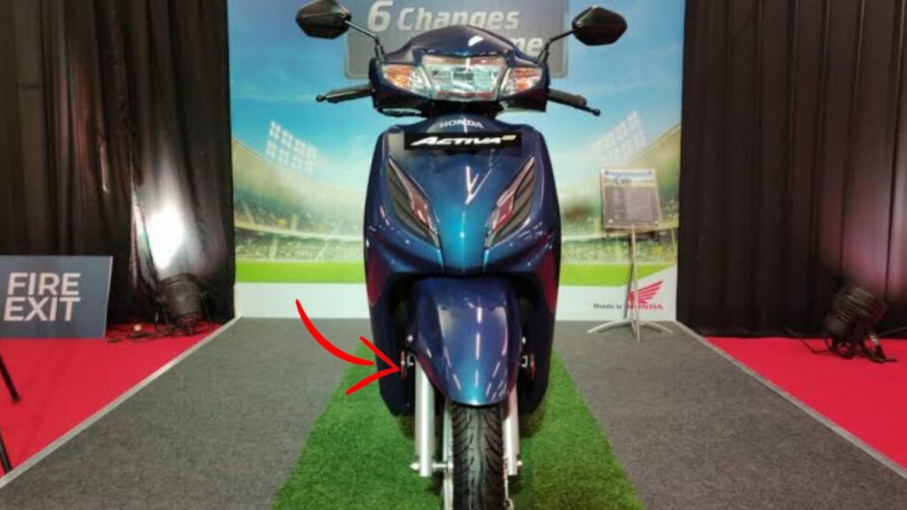 Honda Activa 6G