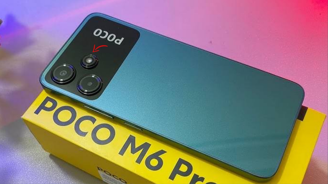 Poco M6 Pro 5g