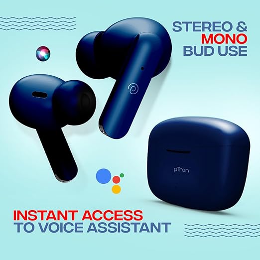 pTron Bassbuds