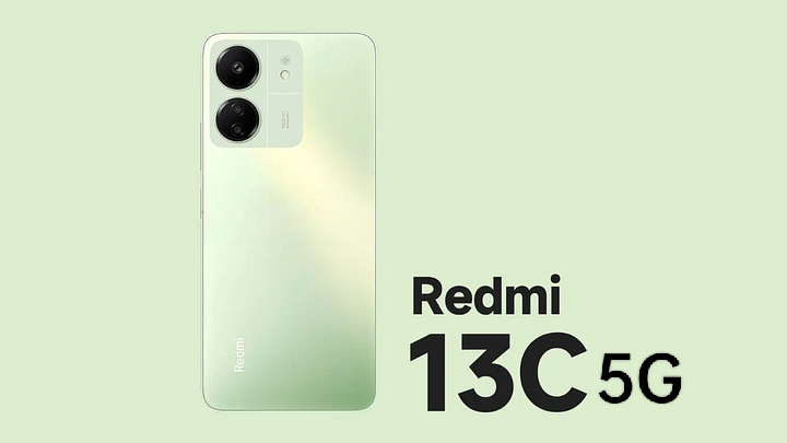 Redmi 13C 5G