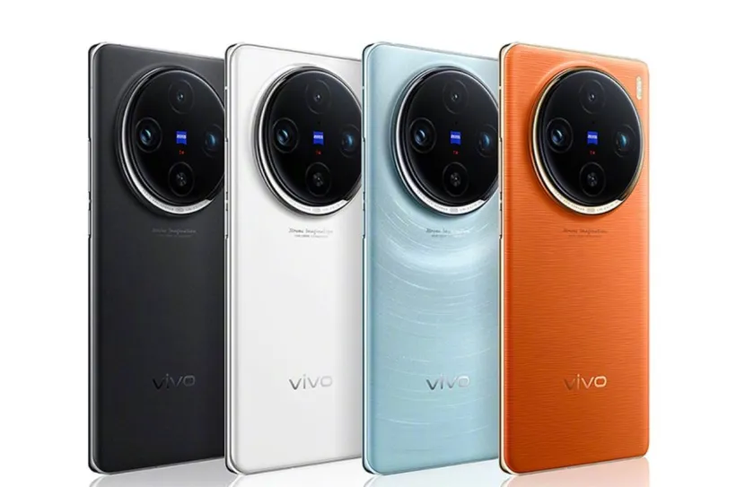 Vivo 100x Pro