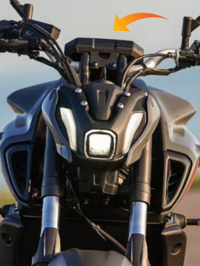 Yamaha MT-07