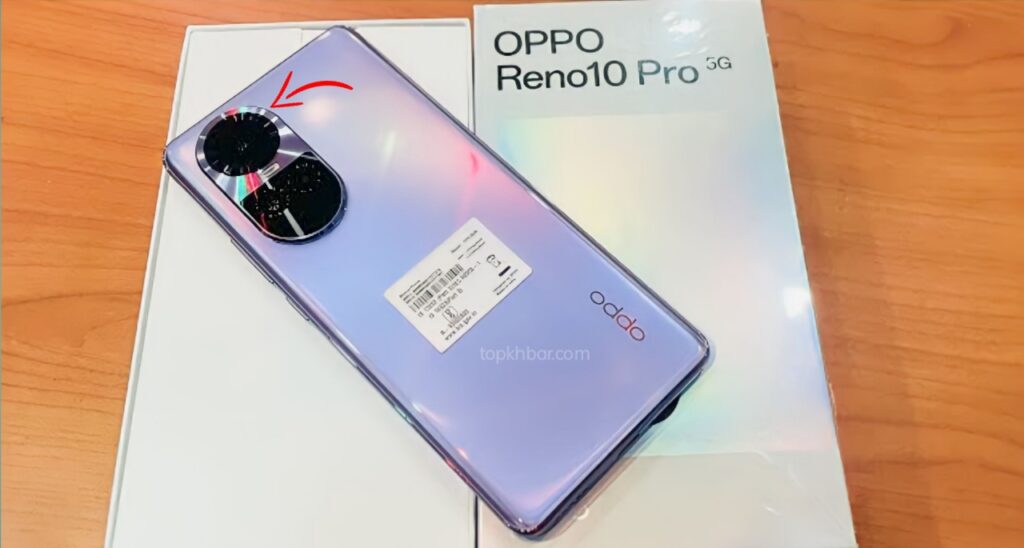 OPPO Reno 10 Pro