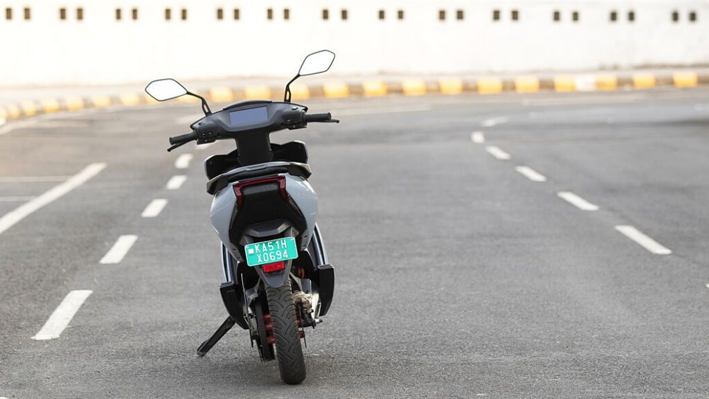 Ather 450 Apex Price in India