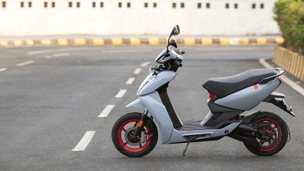 Ather 450 Apex Performance