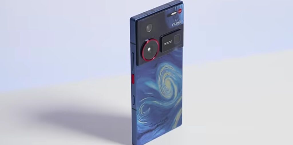 Nubia Z60 Ultra Launch Date in India