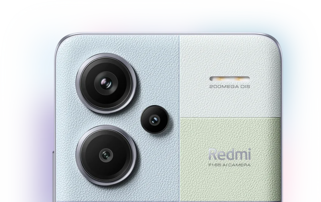 Redmi Note 13 Pro Plus 5G Camera