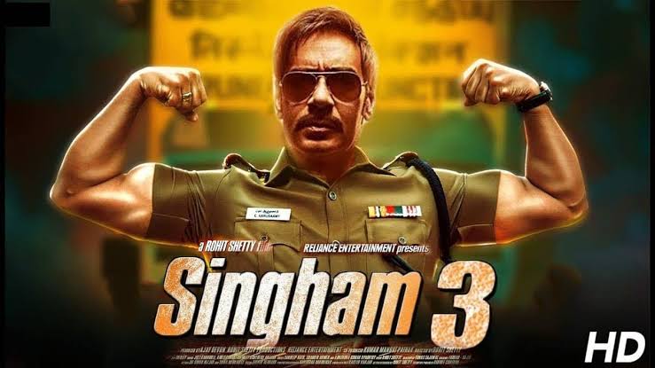 Singham Again 