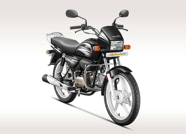 Hero Splendor Plus Specifications