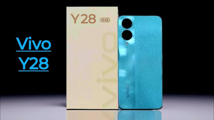 Vivo Y28 5G