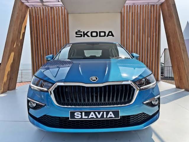 Skoda Salvia