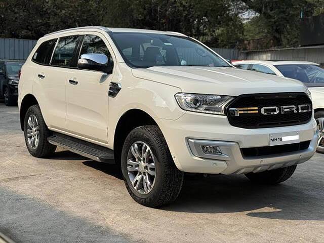 Ford Endeavour 2025 Price and EMI Plan