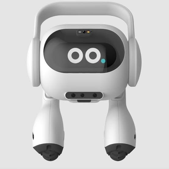 LG AI Robot Degine