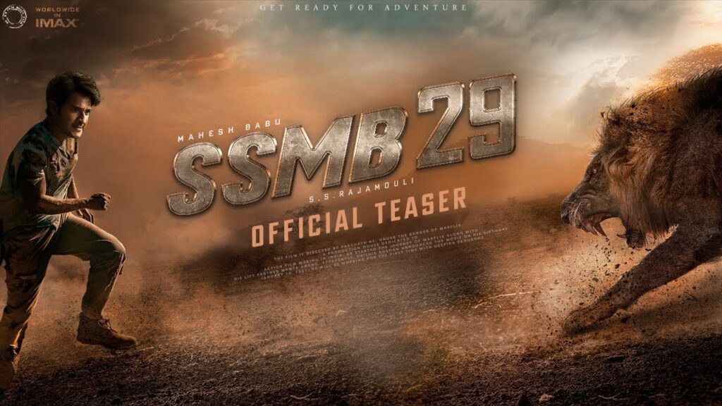 SSMB 29 Release Date