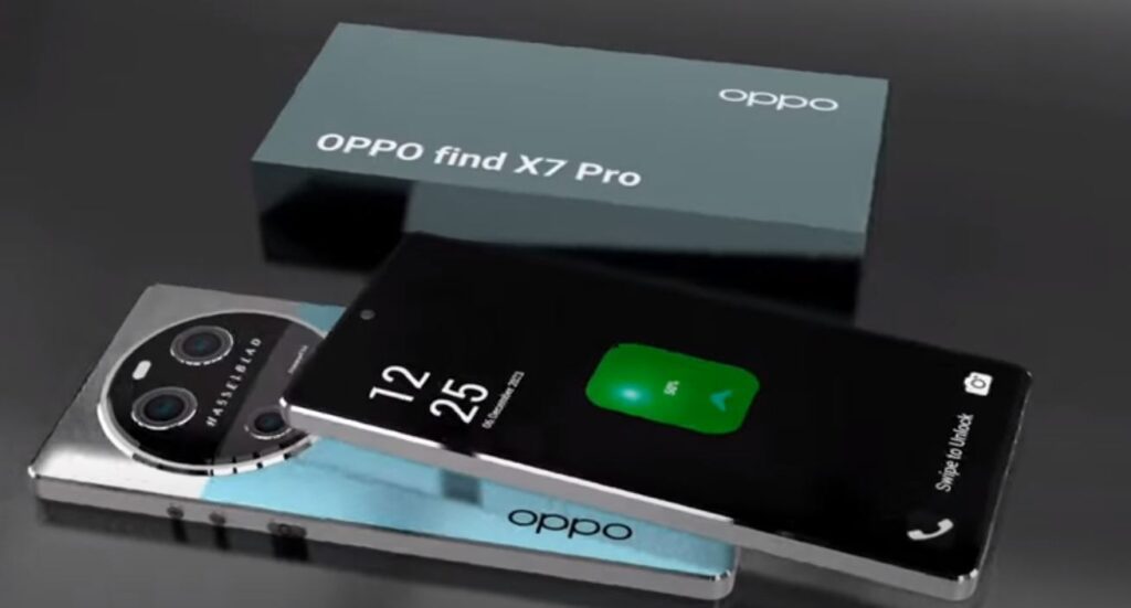 OPPO Find X7 Pro 5G Processor