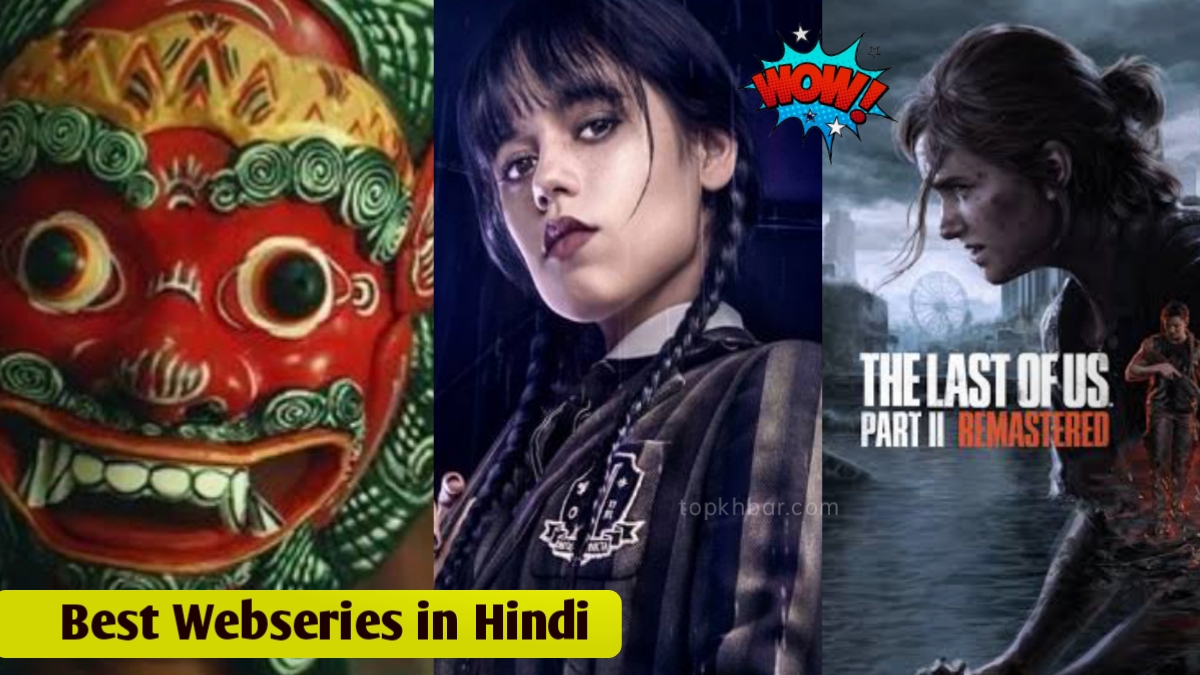 Top 5 Best Web Series in Hindi