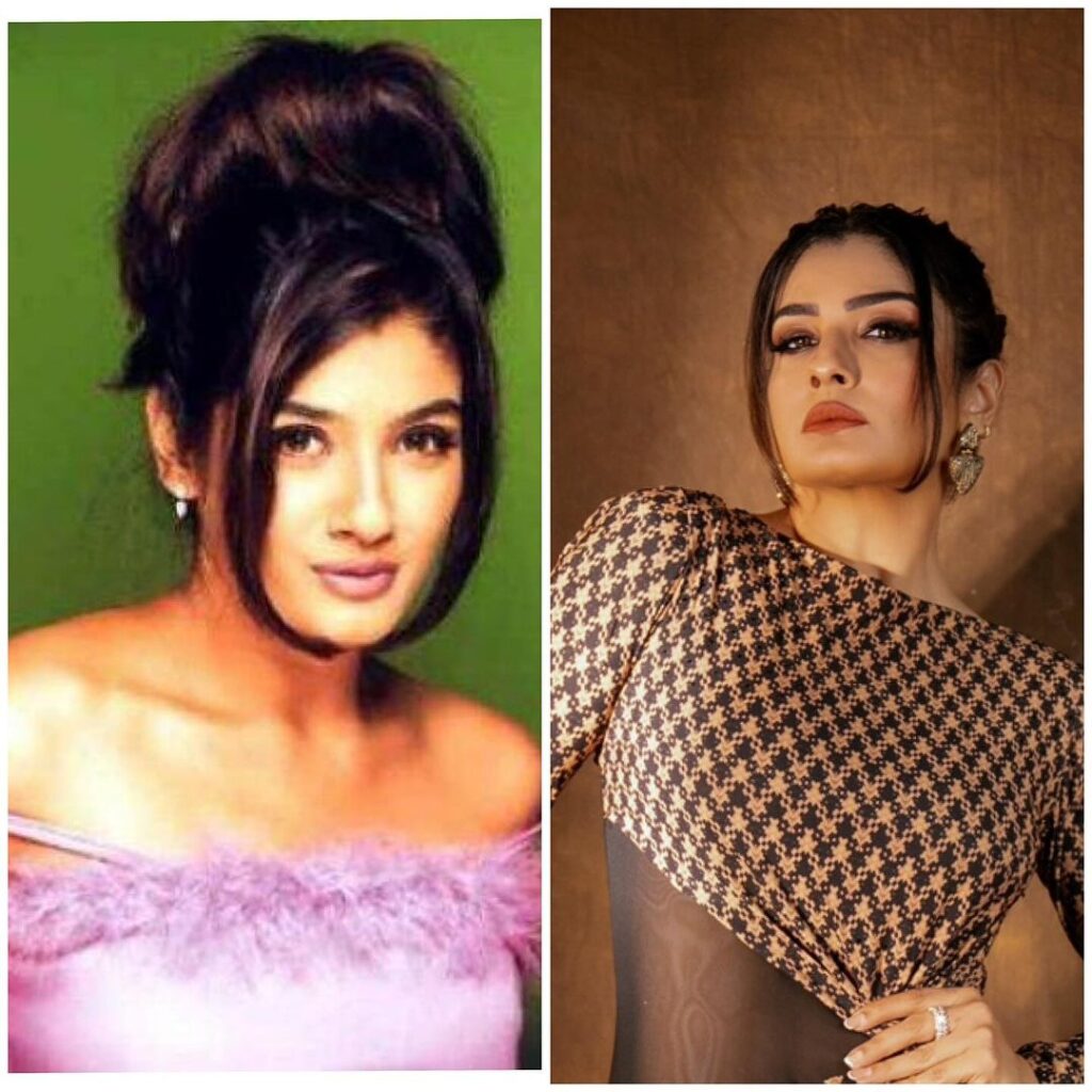 Raveena Tandon (रवीना टंडन)