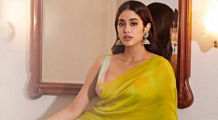 Janhvi Kapoor (जाह्नवी कपूर)