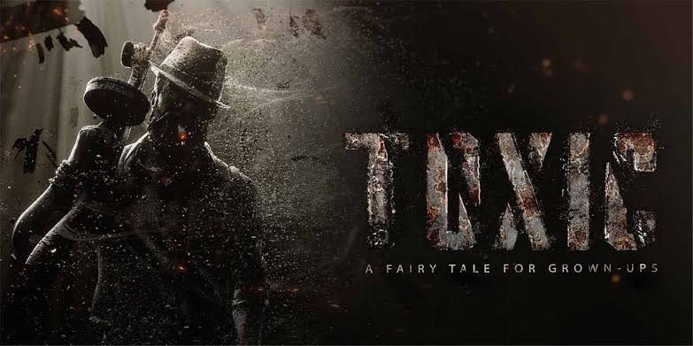 Toxic: A Fairy Tale for Grown-ups