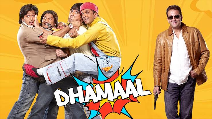 Dhamaal (धमाल)