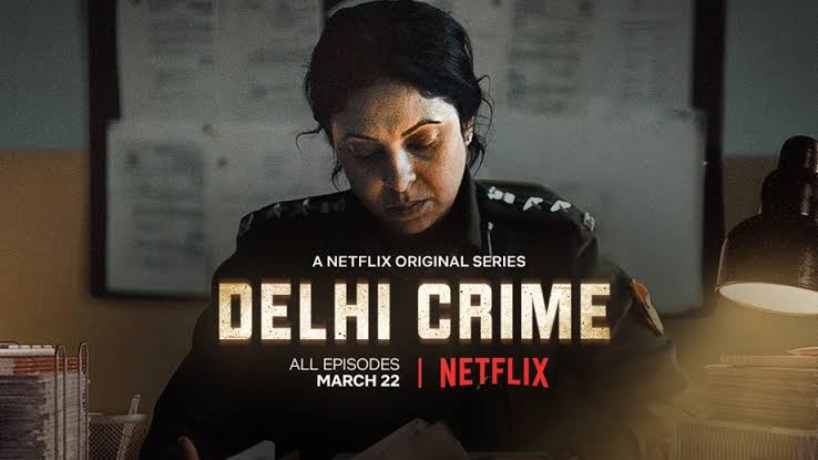 Delhi Crime