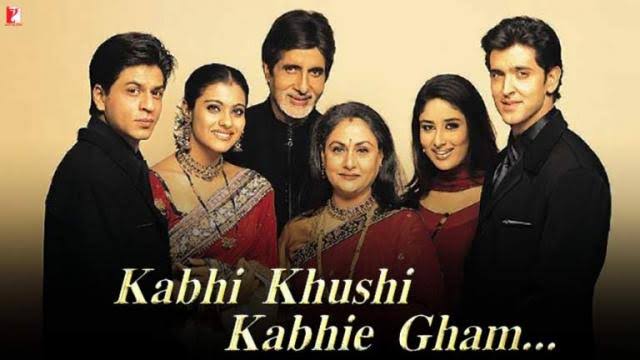 Kabhi Khusi Kabhi Gum (कभी खुसी कभी गम)