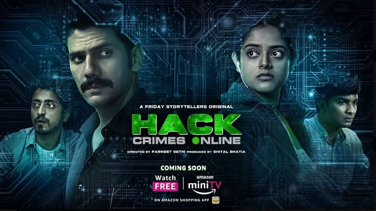 Hack Crime Online