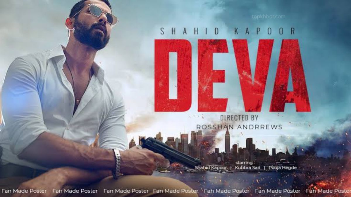 Deva Movie 2024